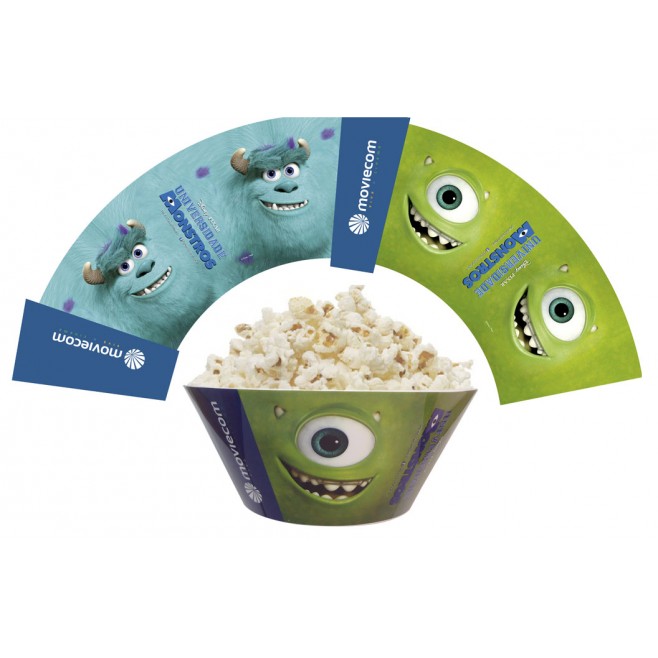 Pipoqueira Personalizada Grande de 3,5 Litros Pq/1 Personalizada