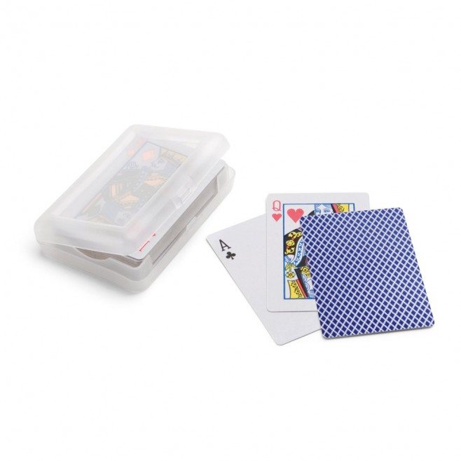 Jogo de Baralho Caixa Personalizada