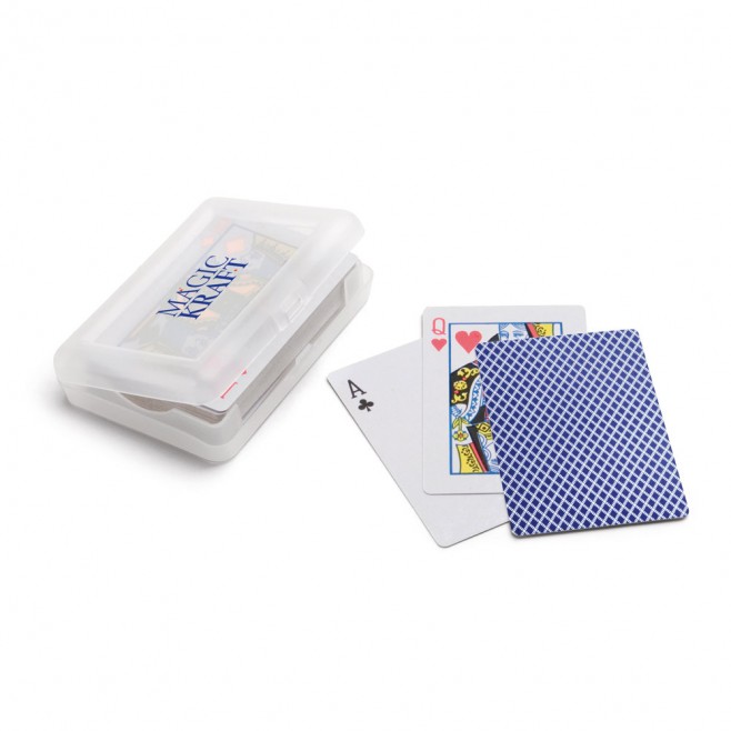 Jogo de Baralho Caixa Personalizada