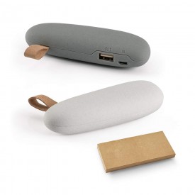 Bateria Portátil Personalizada 2.000 mAh