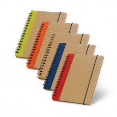 Caderno  Personalizado 
