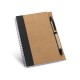 Caderno A5 resistente à água personalizado