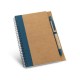 Caderno A5 resistente à água personalizado