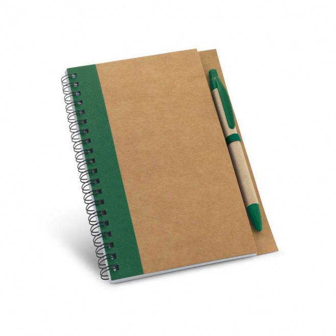 Caderno A5 resistente à água personalizado