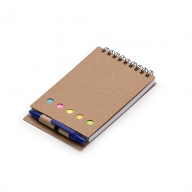 Bloco de Anotações Ecológico Personalizado