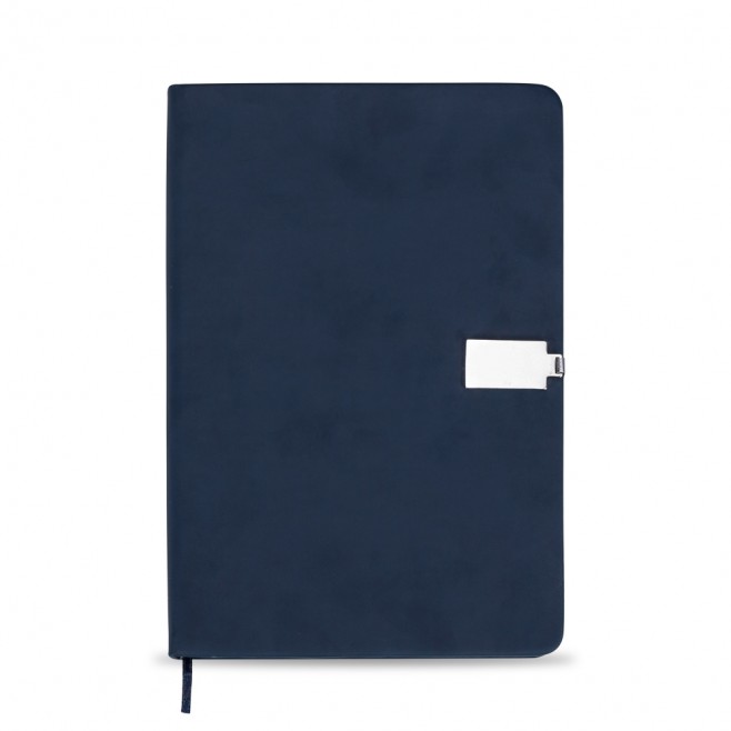 Bloco de Anotações Estilo Moleskine Personalizado