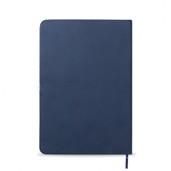 Bloco de Anotações Estilo Moleskine Personalizado
