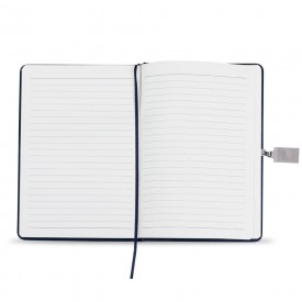 Bloco de Anotações Estilo Moleskine Personalizado