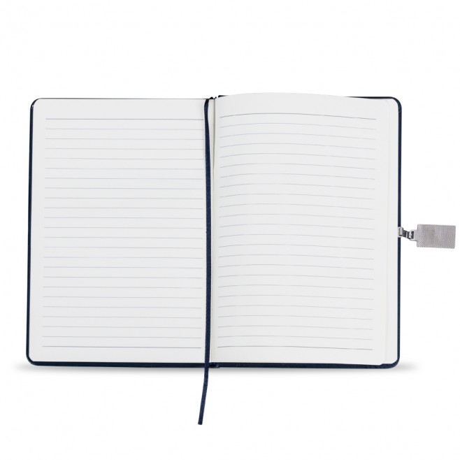 Bloco de Anotações Estilo Moleskine Personalizado