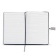 Bloco de Anotações Estilo Moleskine Personalizado