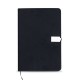 Bloco de Anotações Estilo Moleskine Personalizado