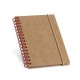 Caderno de bolso espiral 