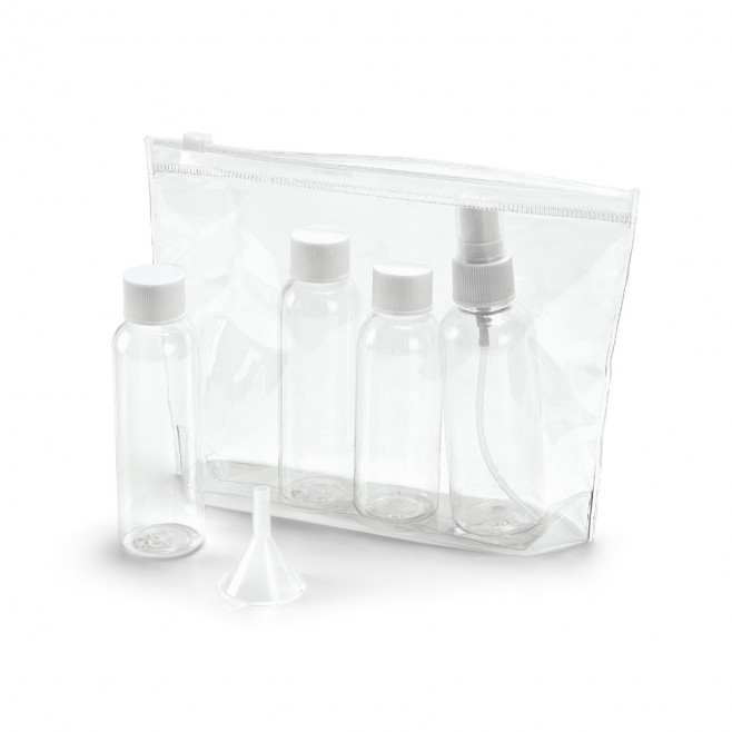 Bolsa de Cosméticos Promocional Com Logo