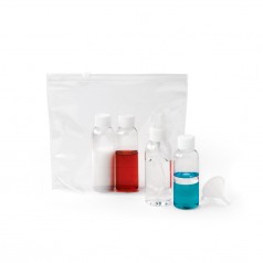 Bolsa de Cosméticos Promocional Com Logo