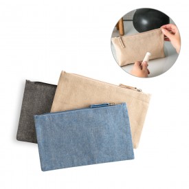 Bolsa multifunções em algodão personalizada
