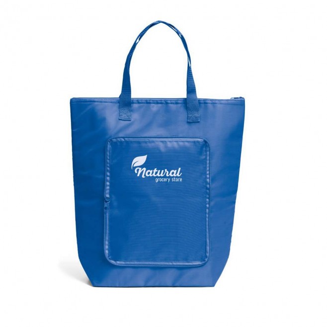 Sacola térmica dobrável Personalizada