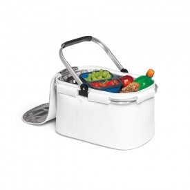 Sacola térmica flexível Personalizada