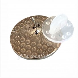 Boton Cipa Segurança do Trabalho de 20mm