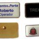Boton Crachá Resinado Personalizado