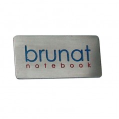 Boton em Inox Personalizado