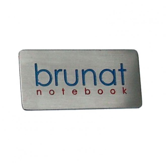 Boton em Inox Personalizado