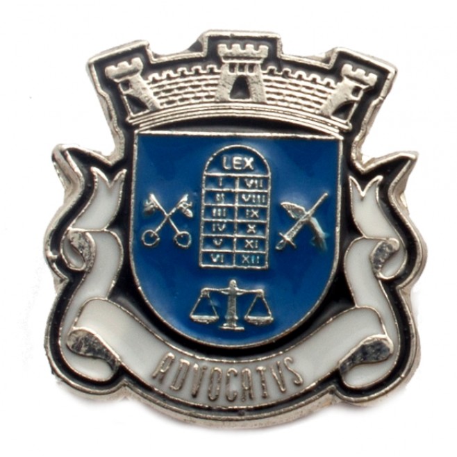 Insígnia personalizada