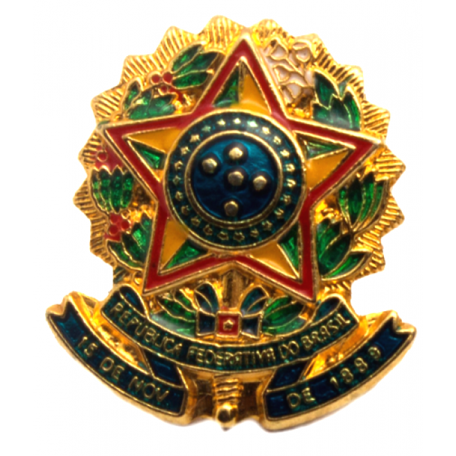 Insígnia personalizada