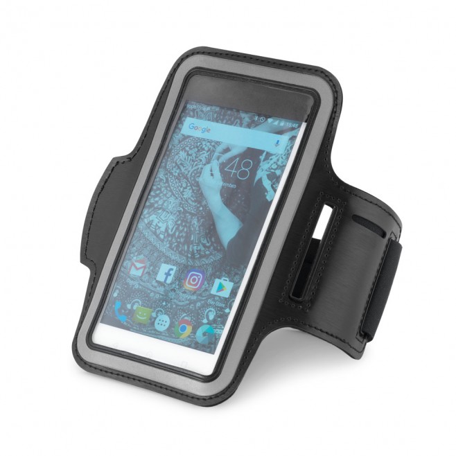  Braçadeira para celular Personalizada