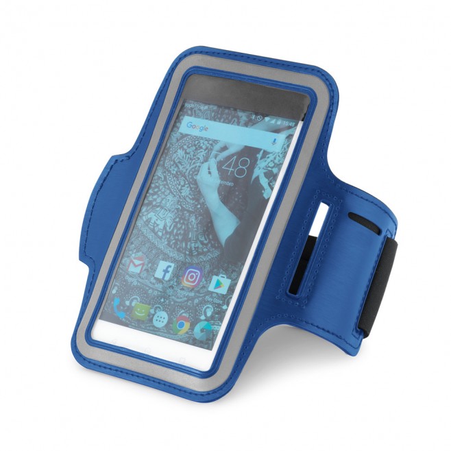  Braçadeira para celular Personalizada
