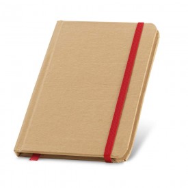 Caderneta Capa Dura Personalizada 100 X 140 Mm 