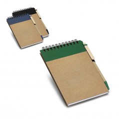 Caderneta Com Caneta Personalizada 105 X 145 Mm