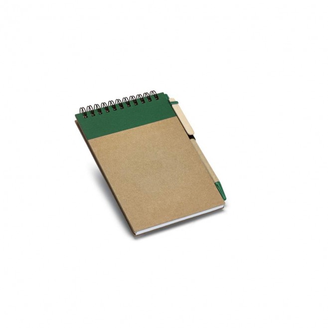 Caderneta Com Caneta Personalizada 105 X 145 Mm