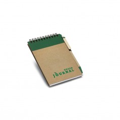 Caderneta Com Caneta Personalizada 105 X 145 Mm