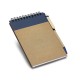 Caderneta Com Caneta Personalizada 105 X 145 Mm