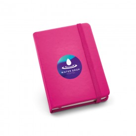Caderno de bolso com 80 folhas