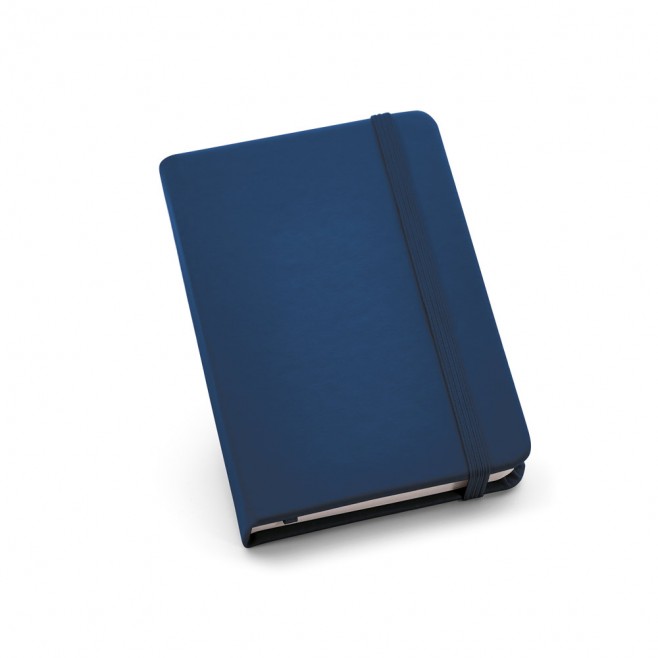 Caderno de bolso com 80 folhas