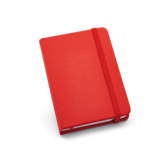 Caderno de bolso com 80 folhas