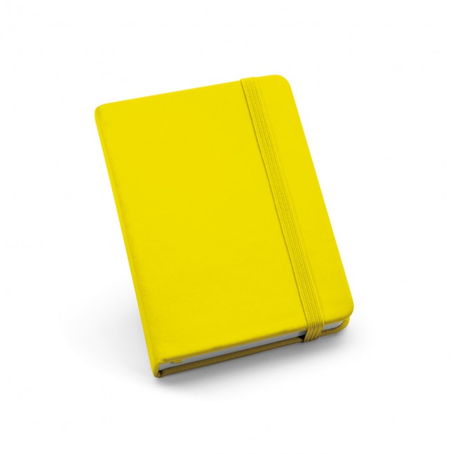 Caderno de bolso com 80 folhas