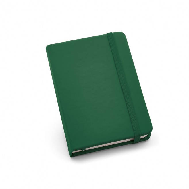 Caderno de bolso com 80 folhas