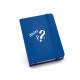 Caderno de bolso com 80 folhas