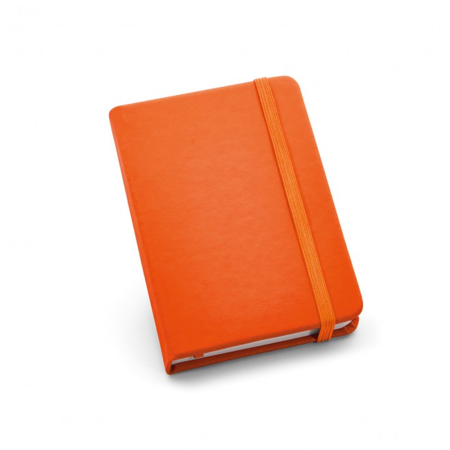 Caderno de bolso com 80 folhas