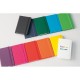 Caderno de bolso com 80 folhas