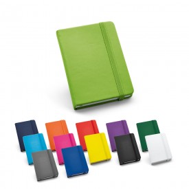 Caderno de bolso com 80 folhas