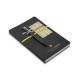 Caderno Com Fecho Magnético Personalizado 140 X 210 Mm