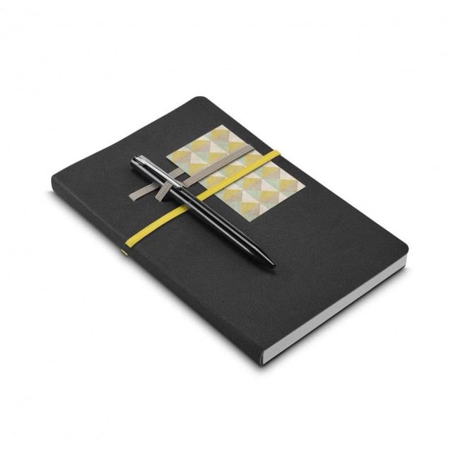 Caderno Com Fecho Magnético Personalizado 140 X 210 Mm