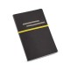 Caderno Com Fecho Magnético Personalizado 140 X 210 Mm