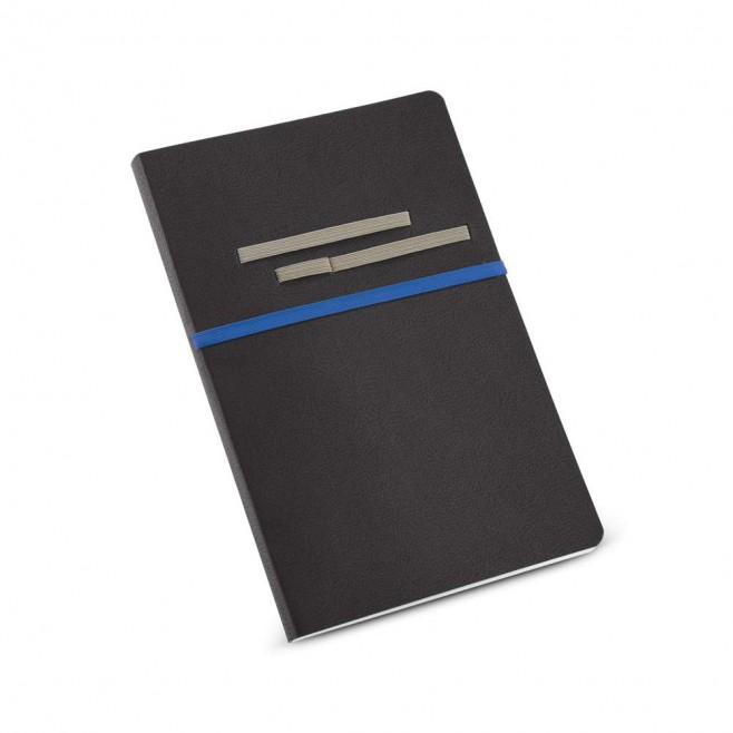 Caderno Com Fecho Magnético Personalizado 140 X 210 Mm