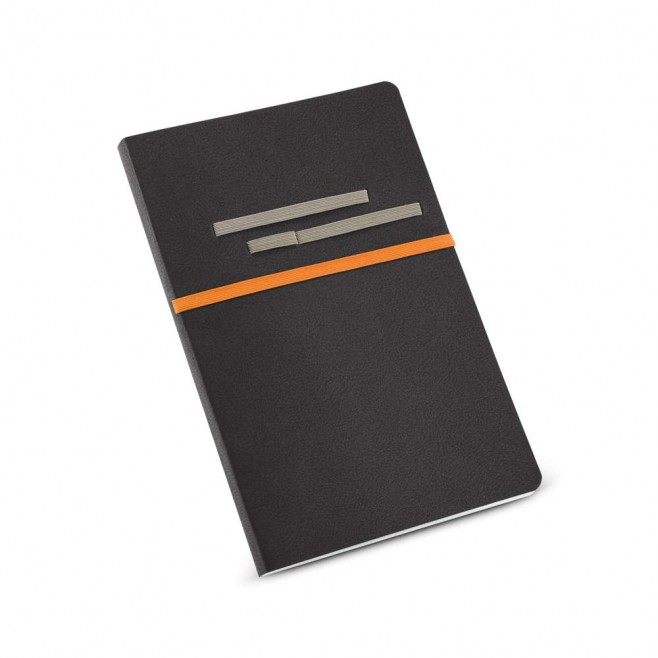 Caderno Com Fecho Magnético Personalizado 140 X 210 Mm