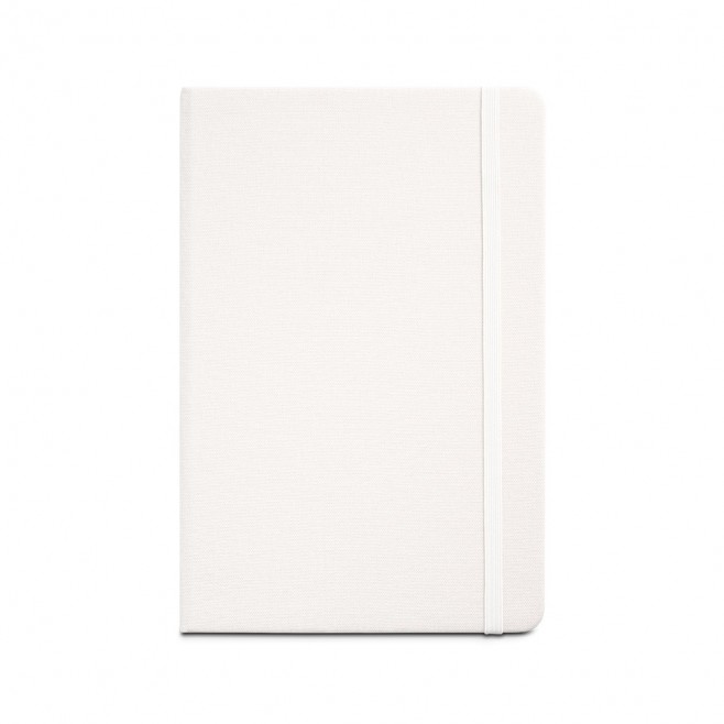 Caderno  com tratamento antibacteriano 
