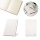 Caderno  com tratamento antibacteriano 